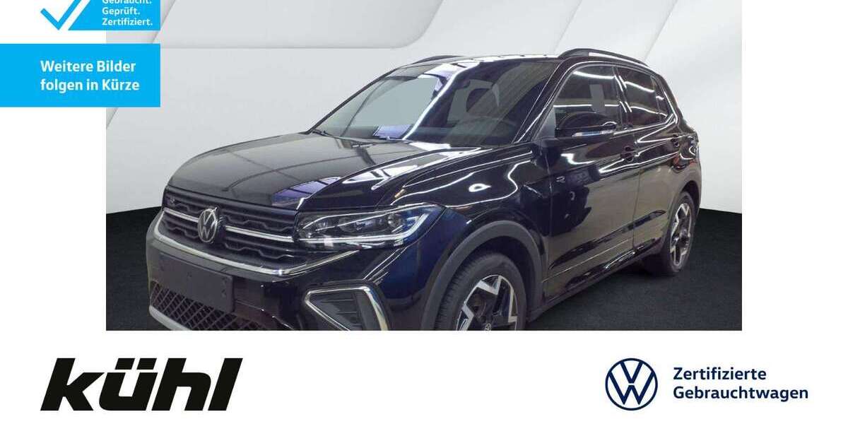VW T-Cross 24.250 km 26.690 &euro; Gifhorn 38518