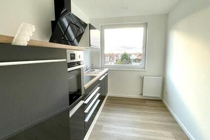 3-Zimmer-Wohnung mit moderner Küche und elegantem Bad 3 zimmer