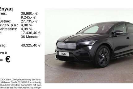 Skoda Enyaq 32.860 km 36.690 &euro; Gifhorn 38518
