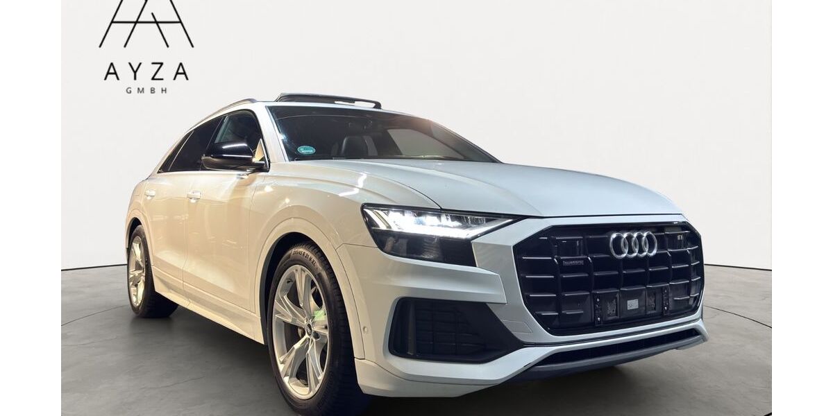 Audi Q8 113.000 km 56.890 &euro; Braunschweig 38112
