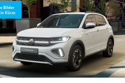 VW T-Cross 20.927 km 26.550 &euro; Wolfsburg 38440