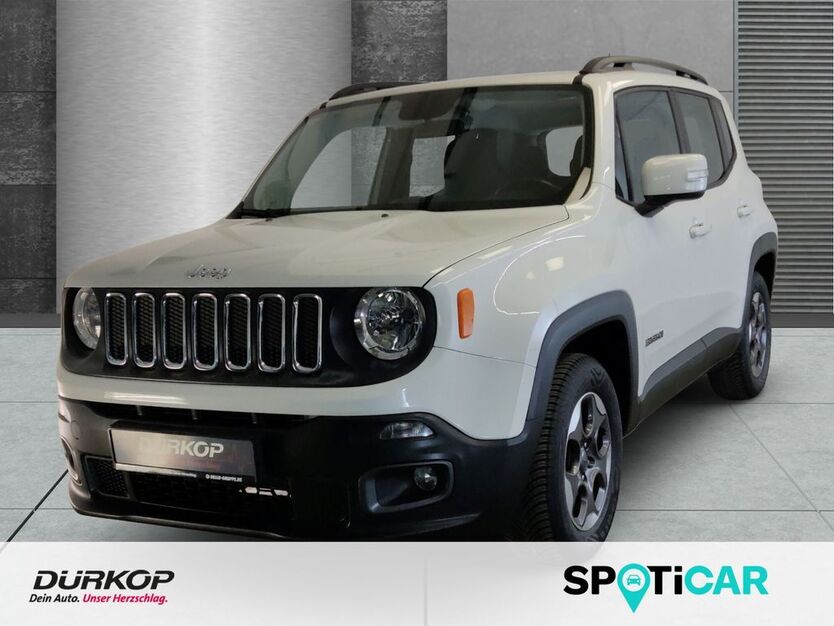 Jeep Renegade 83.757 km 12.450 € Braunschweig 38126