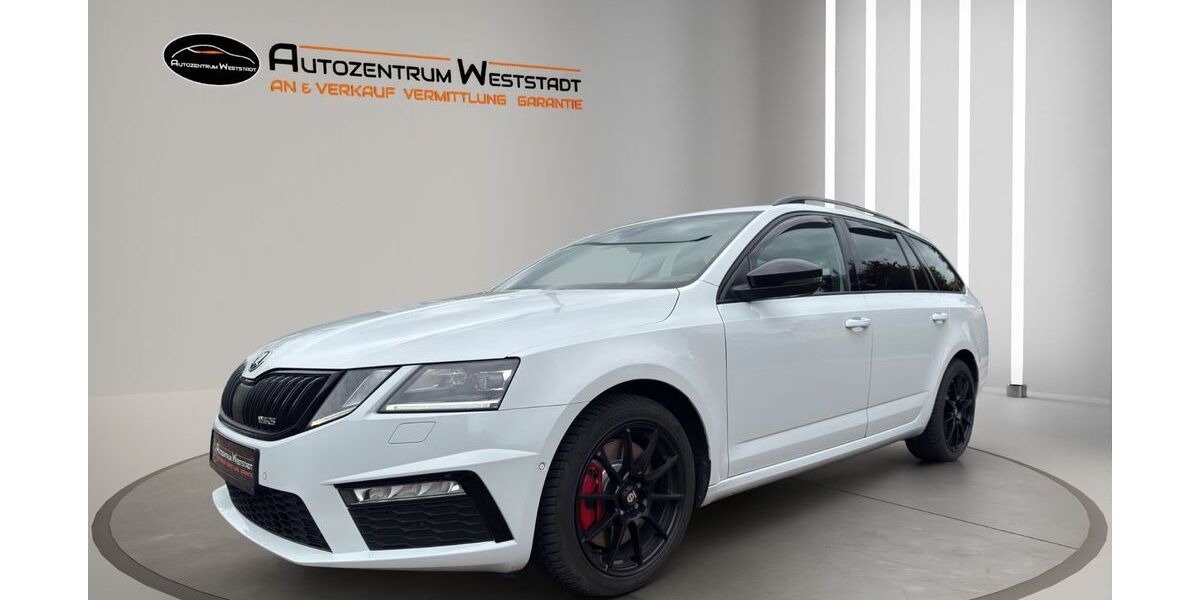 Skoda Octavia 143.790 km 16.999 &euro; Braunschweig 38120