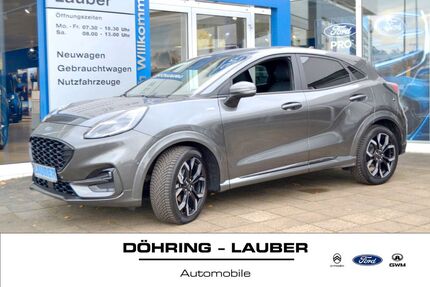 Ford Puma 9.271 km 21.440 &euro; Braunschweig 38106