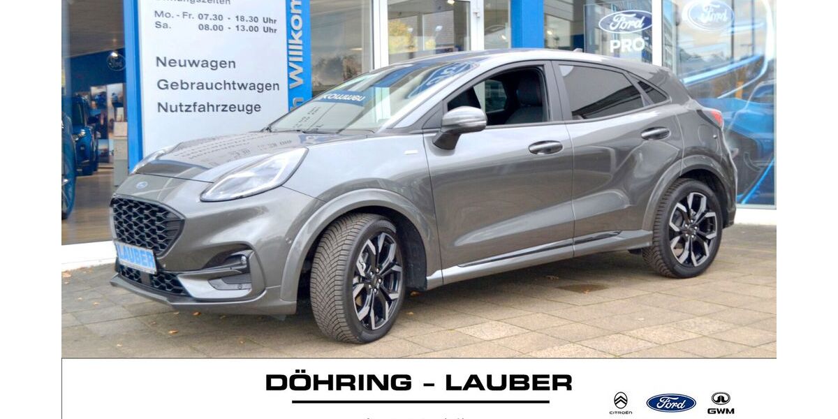 Ford Puma 9.271 km 21.440 &euro; Braunschweig 38106