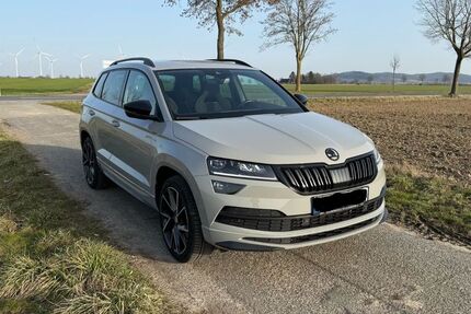 Skoda Karoq 157.000 km 19.800 &euro; Wolfenbüttel 38302