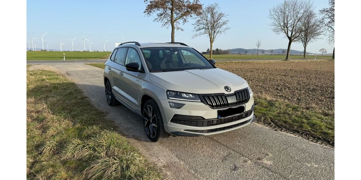 Skoda Karoq 157.000 km 19.800 &euro; Wolfenbüttel 38302