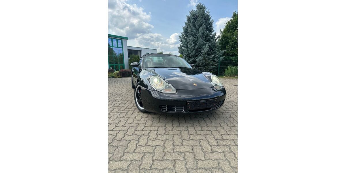Porsche Boxster 170.000 km 16.900 &euro; Salzgitter 38259