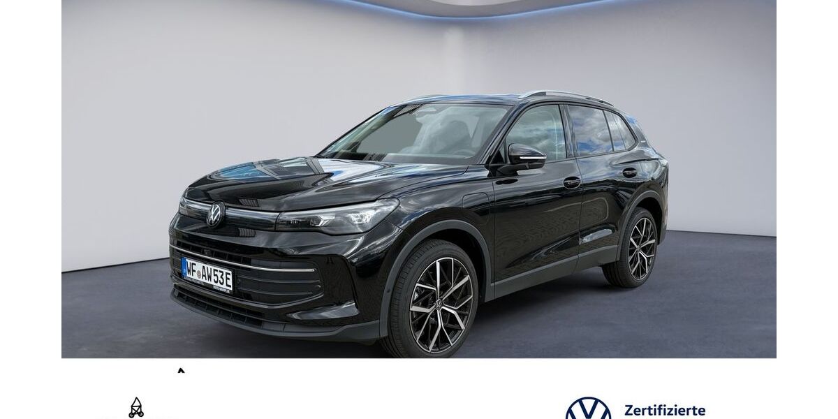 VW Tiguan 14.500 km 51.940 &euro; Wolfenbüttel 38304