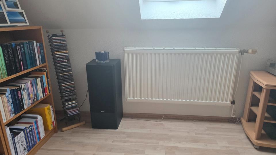 Dachgeschoßwohnung Schwülper - 3 Zimmer, 90 m&sup2;, 720&euro; | Angebot:26645675