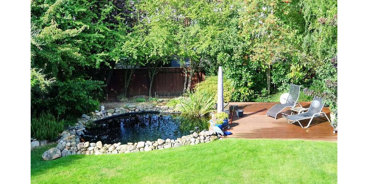 Einfamilienhaus Wolfenbüttel Ahlum - 5 Zimmer, 125 m&sup2;, 569.000&euro; | Angebot:27531741