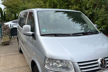 VW T5 Multivan 292.000 km 6.999 &euro; Meine 38527