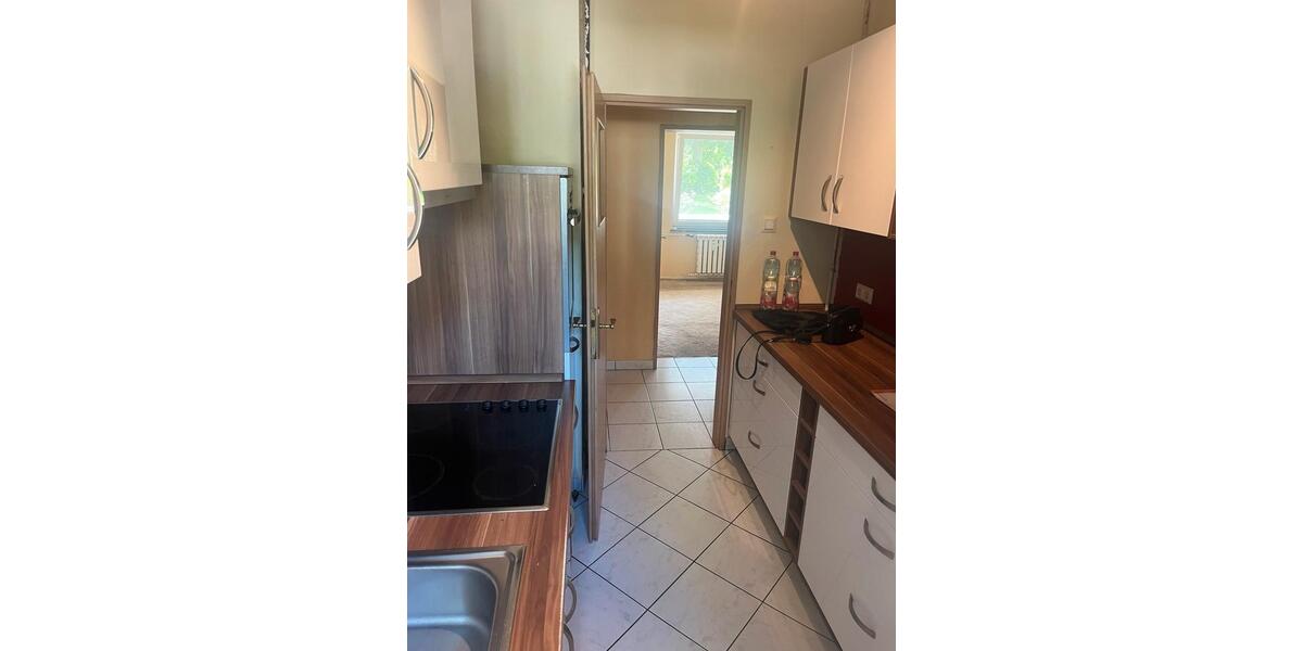 Erdgeschoßwohnung Wolfsburg Detmerode - 2.5 Zimmer, 59 m&sup2;, 113.500&euro; | Angebot:25917403