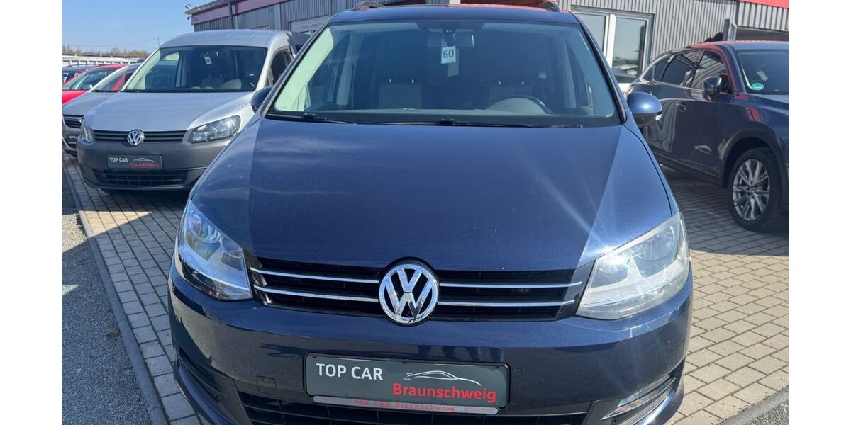 VW Sharan 136.500 km 10.948 &euro; Braunschweig 38110