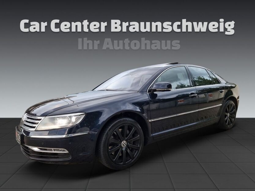 VW Phaeton 189.500 km 12.999 € Braunschweig 38120