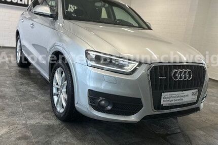 Audi Q3 42.000 km 13.990 &euro; Braunschweig 38112