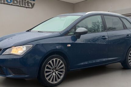 Seat Ibiza 117.100 km 7.720 &euro; Braunschweig 38114