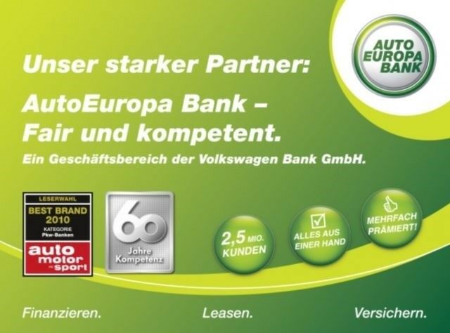 VW Polo 38.200 km 13.999 &euro; Wolfenbüttel 38304