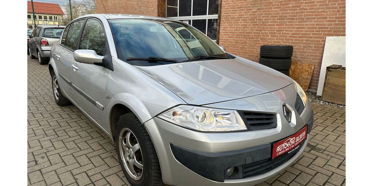 Renault Megane 162.557 km 1.990 &euro; Salzgitter 38259