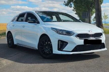 Kia pro ceed / ProCeed 62.000 km 16.500 &euro; Wolfenbüttel 38300