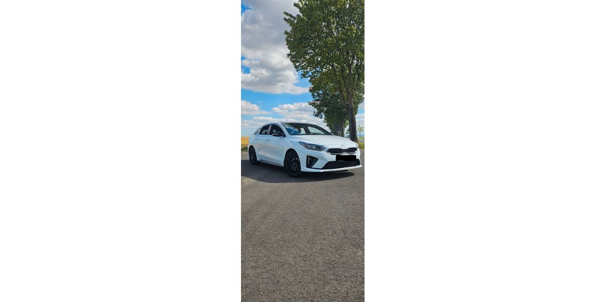 Kia pro ceed / ProCeed 62.000 km 16.500 &euro; Wolfenbüttel 38300