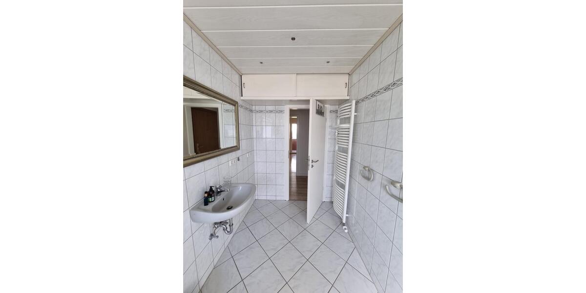 Moderne Wohnung 3 zimmer