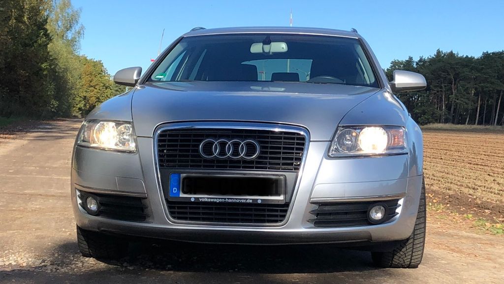 Audi A6 189.000 km 5.900 &euro; Isenbüttel 38550