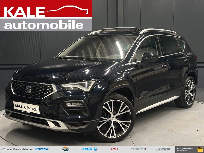 Seat Ateca 78.000 km 26.780 € Helmstedt 38350