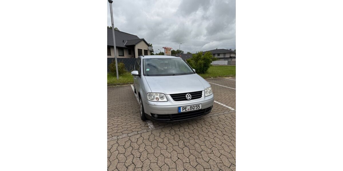 VW Touran 317.000 km 1.900 &euro; Peine 31226