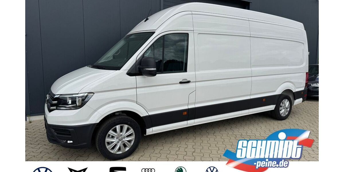 VW Crafter 1.100 km 38.900 &euro; Peine 31226