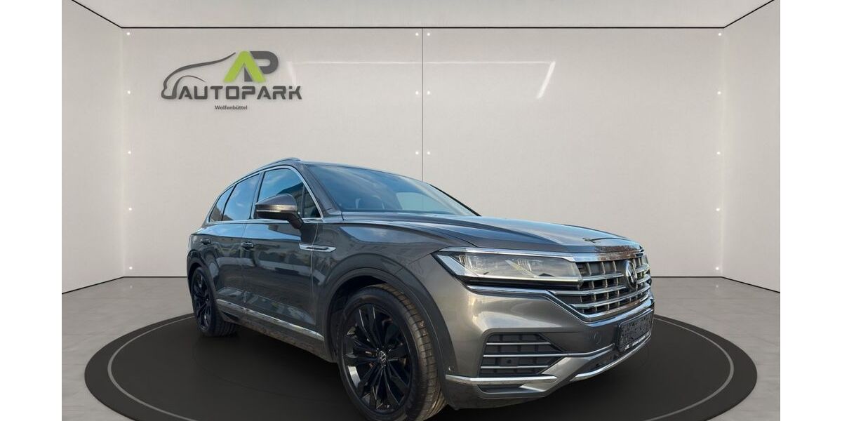 VW Touareg 153.000 km 38.490 &euro; Wolfenbüttel 38304