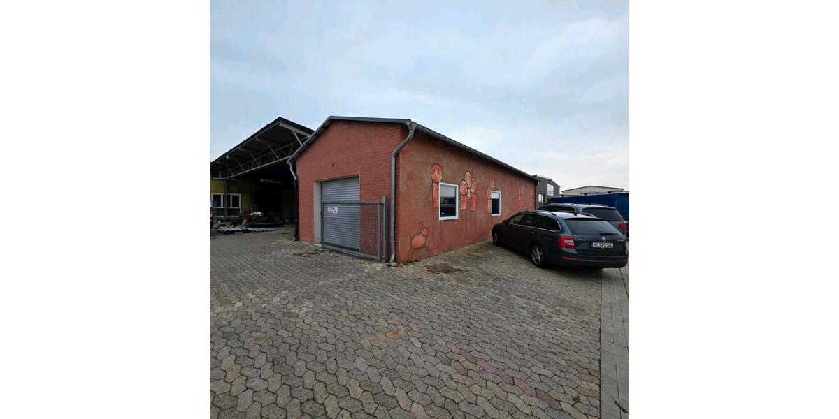 Gewerbeobjekt Braunschweig Timmerlah-Geitelde-Stiddien - 1.666&euro; | Angebot:24649894