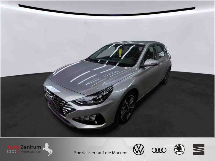 Hyundai i30 77.000 km 14.970 € Helmstedt 38350
