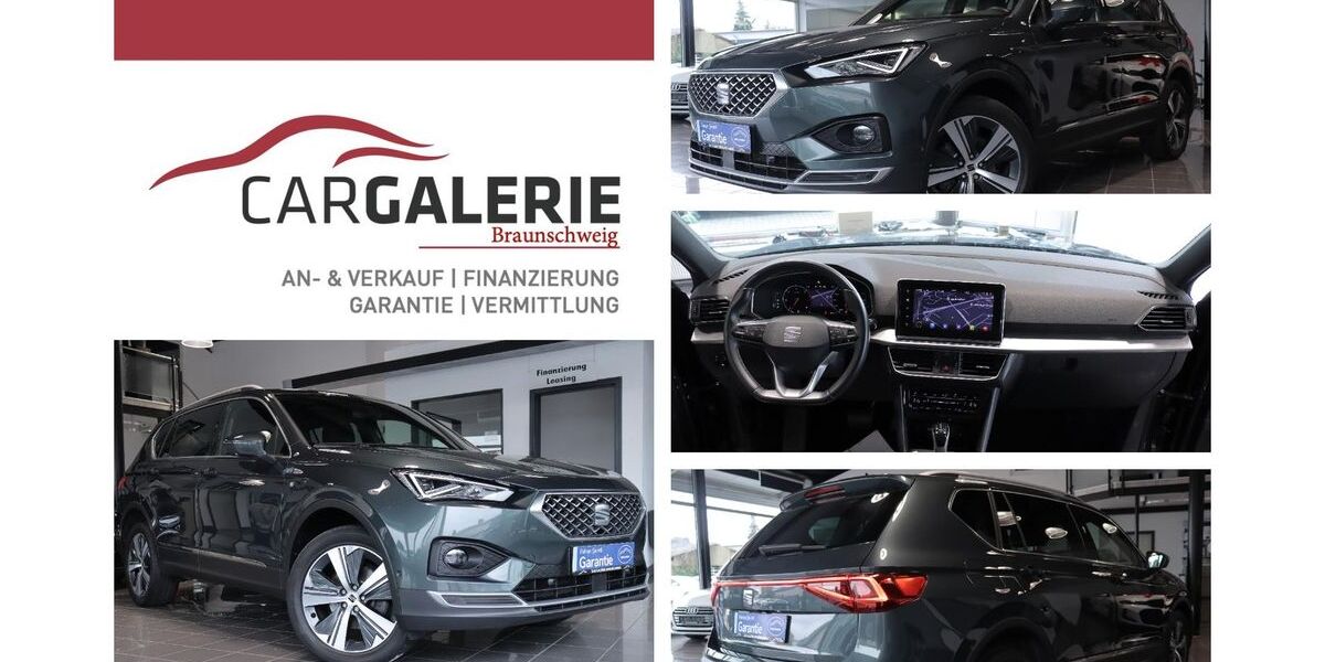 Seat Tarraco 94.000 km 25.950 &euro; Braunschweig 38116