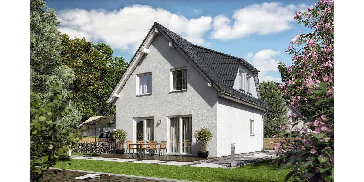 Einfamilienhaus Wolfsburg Detmerode - 4 Zimmer, 100 m&sup2;, 294.650&euro; | Angebot:24614786