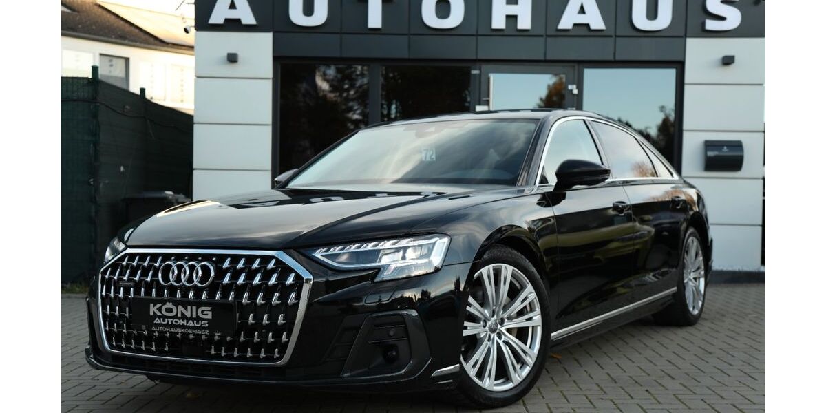 Audi A8 33.780 km 59.980 &euro; Salzgitter 38259
