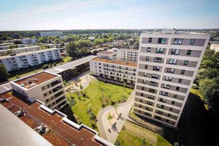 Wohnung Wolfsburg Detmerode - 4 Zimmer, 103 m&sup2;, 1.181&euro; | Angebot:27210912