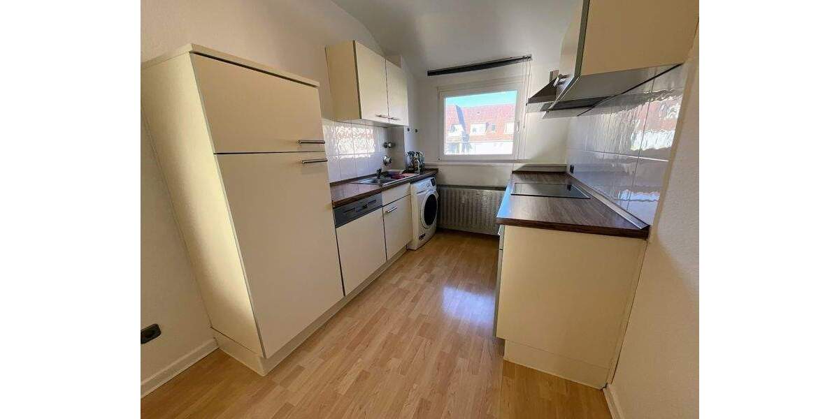 Etagenwohnung Braunschweig Östliches Ringgebiet - 3 Zimmer, 66 m&sup2;, 738&euro; | Angebot:24794078