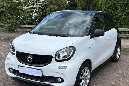 Smart forFour 47.300 km 8.490 &euro; Braunschweig, Stadt 38116