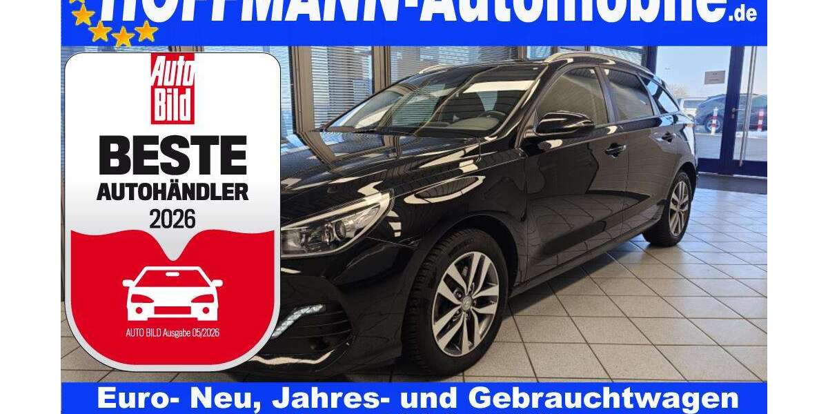 Hyundai i30 84.075 km 11.800 &euro; Wolfsburg Heiligendorf 38444