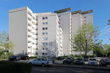 Wohnung Wolfsburg Detmerode - 4 Zimmer, 93 m&sup2;, 725&euro; | Angebot:25797913
