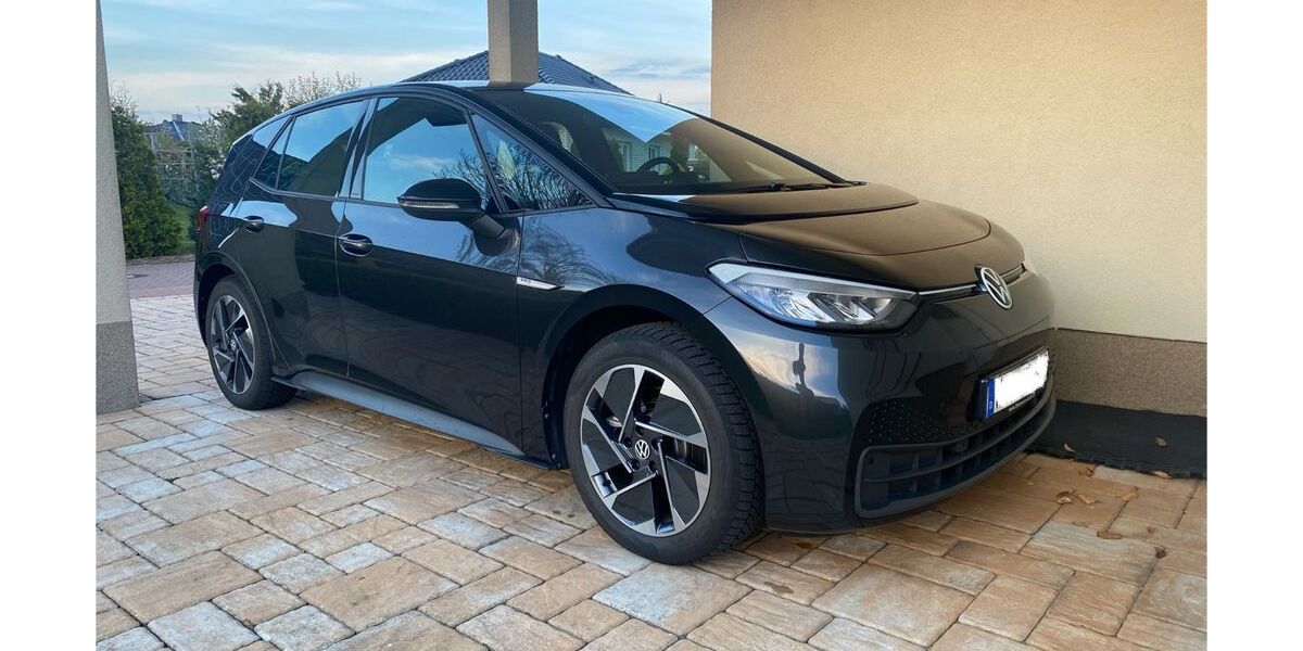 VW ID.3 34.000 km 21.600 € Wolfsburg 38442