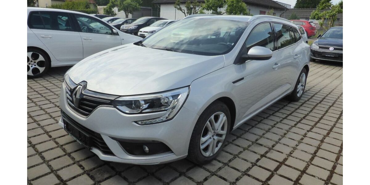Renault Megane 87.300 km 9.990 &euro; Wolfenbüttel 38304