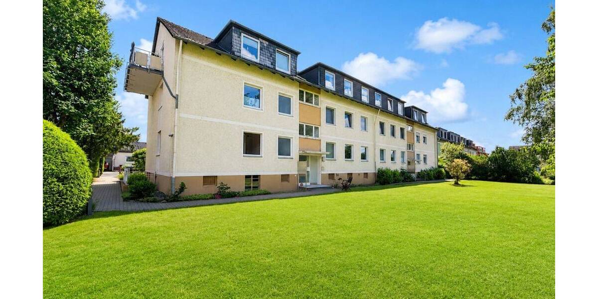 Etagenwohnung Wolfenbüttel Stadtgebiet - 3 Zimmer, 70 m&sup2;, 123.000&euro; | Angebot:26912758