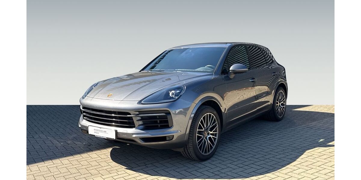 Porsche Cayenne 52.499 km 69.860 &euro; Braunschweig 38114