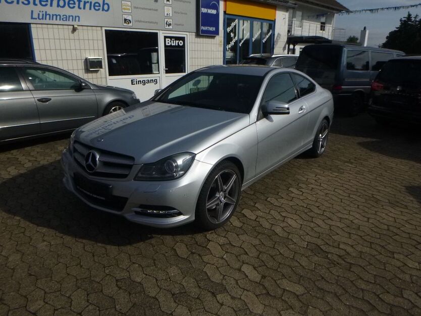 Mercedes-Benz C 200 195.123 km 8.995 € Hillerse 38543