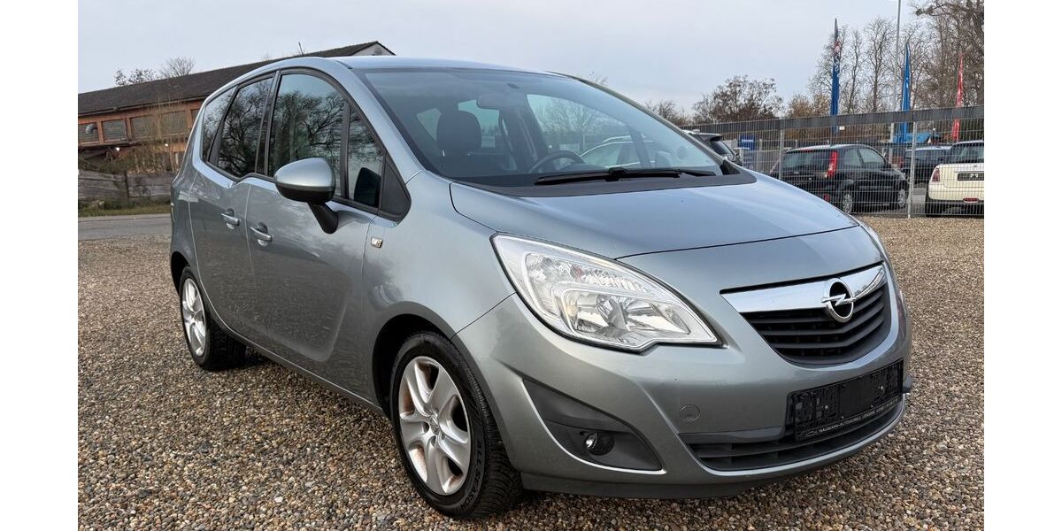 Opel Meriva 151.010 km 5.790 &euro; Lengede 38268