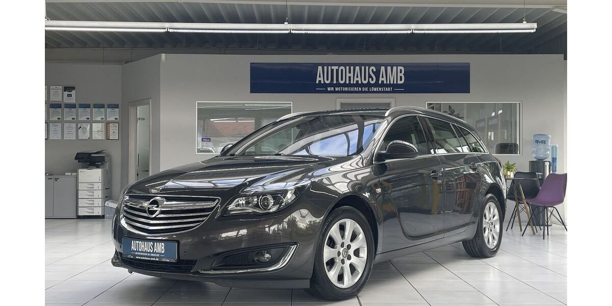 Opel Insignia 134.913 km 10.990 &euro; Braunschweig 38122