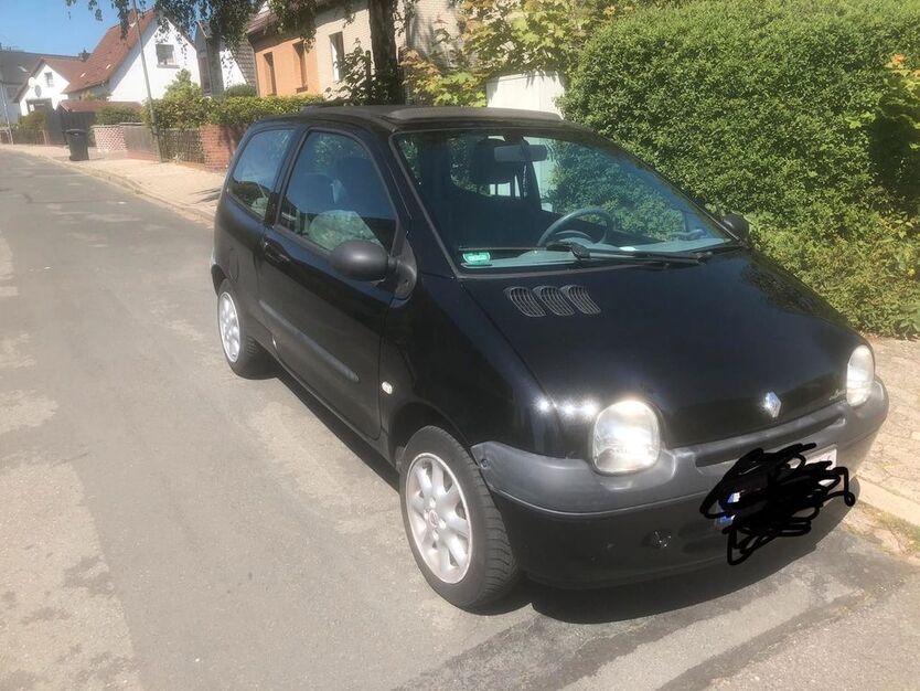 Renault Twingo 135.800 km 1.990 € Wolfsburg 38440