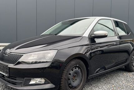 Skoda Fabia 126.100 km 7.990 € Braunschweig 38110